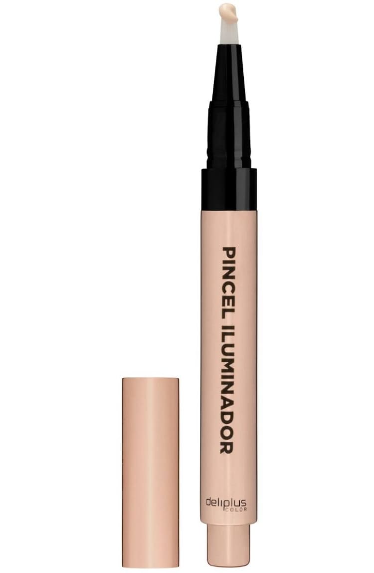 Pincel iluminador Deliplus