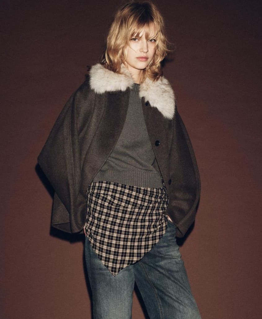 Cazadora Zw Collection