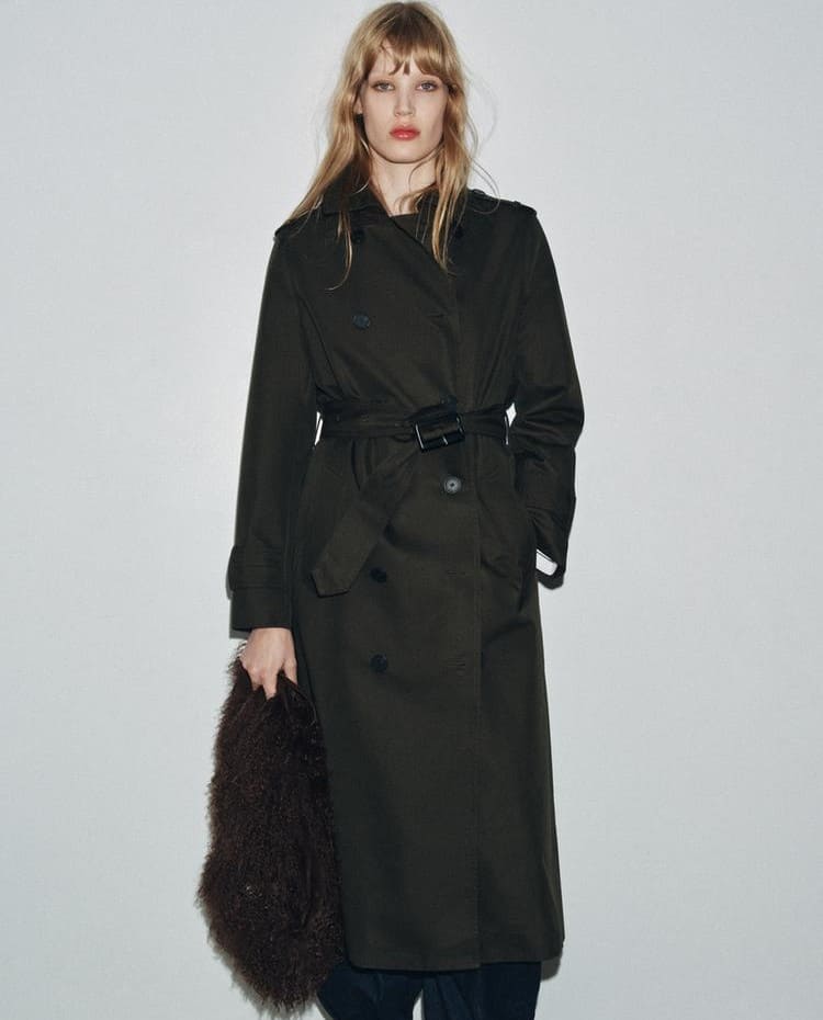 Trench Zw Collection