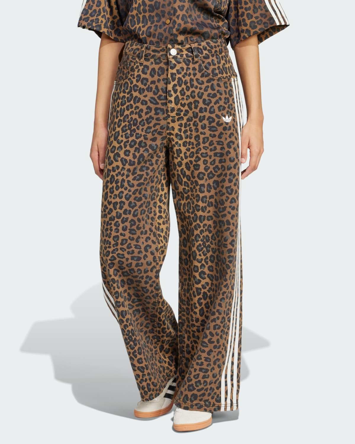 Pantalón adidas Originals Denim Loose de Adidas