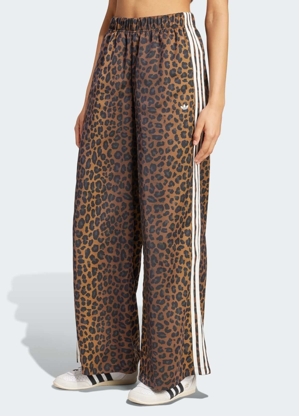 Pantalón adidas Originals Wide Leg Satin de Adidas