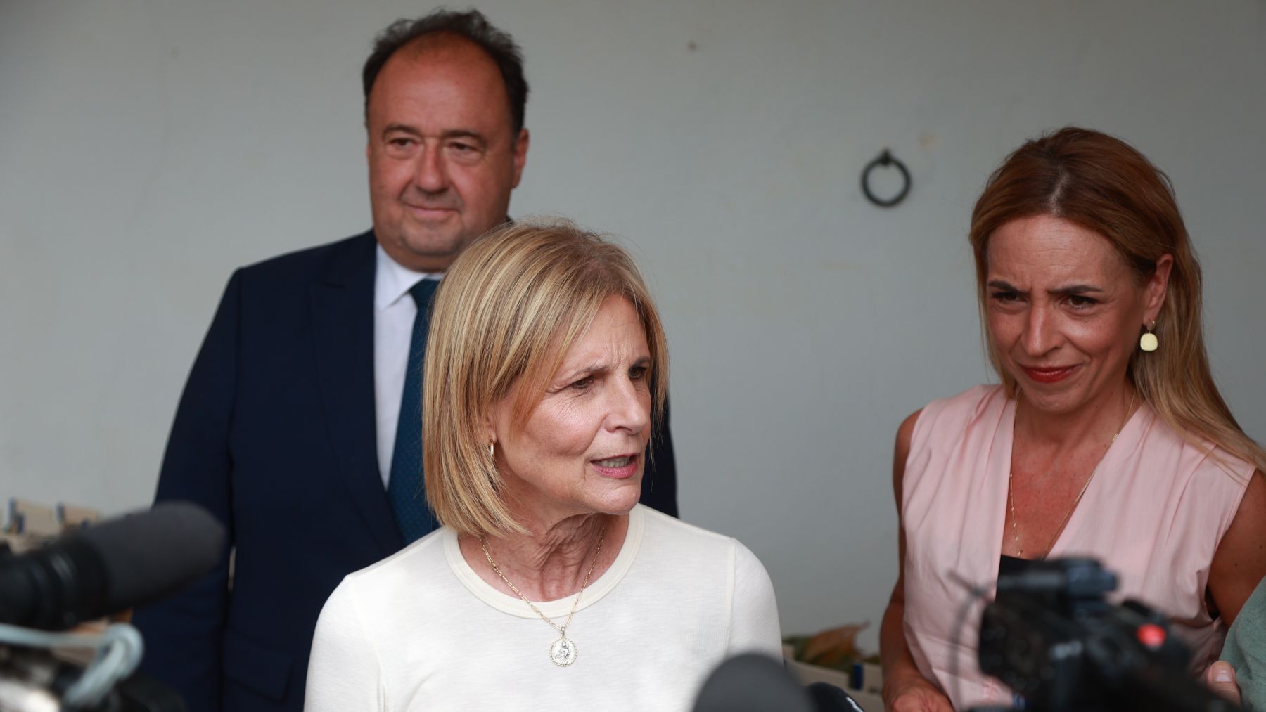 La alcaldesa de Jerez, María José García-Pelayo | Cristo García