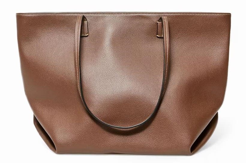 Maxi bolso de hombro