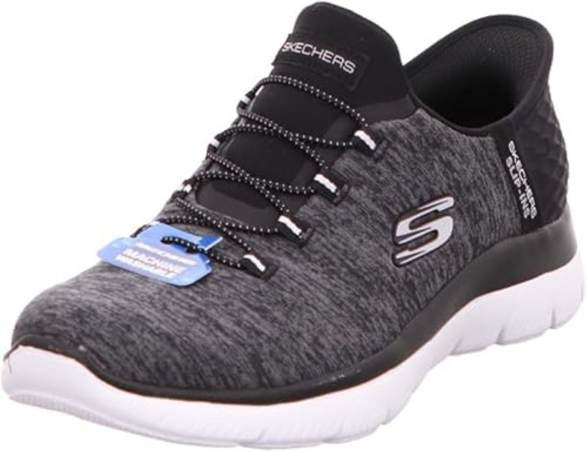 Zapatillas Skechers Summits Dazzling Haze de Amazon