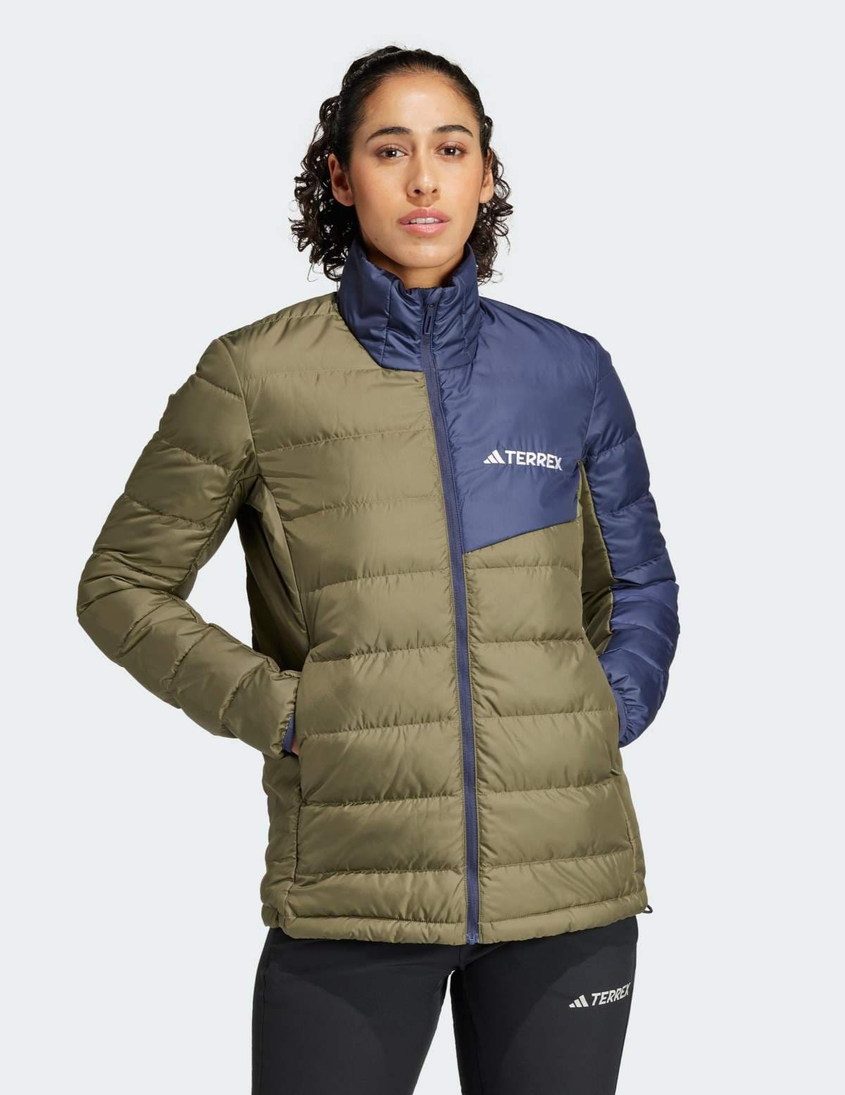 Chaqueta de plumón Terrex Multi Light de Adidas