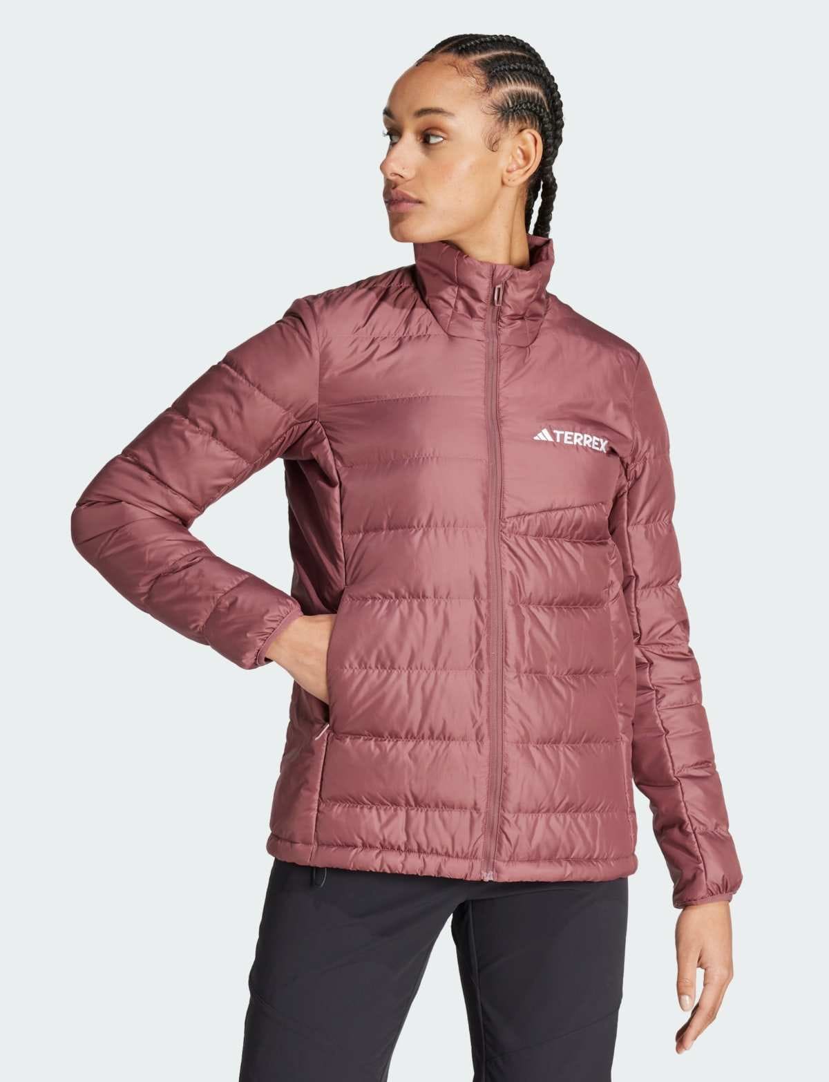 Chaqueta de plumón Terrex Multi Light de Adidas