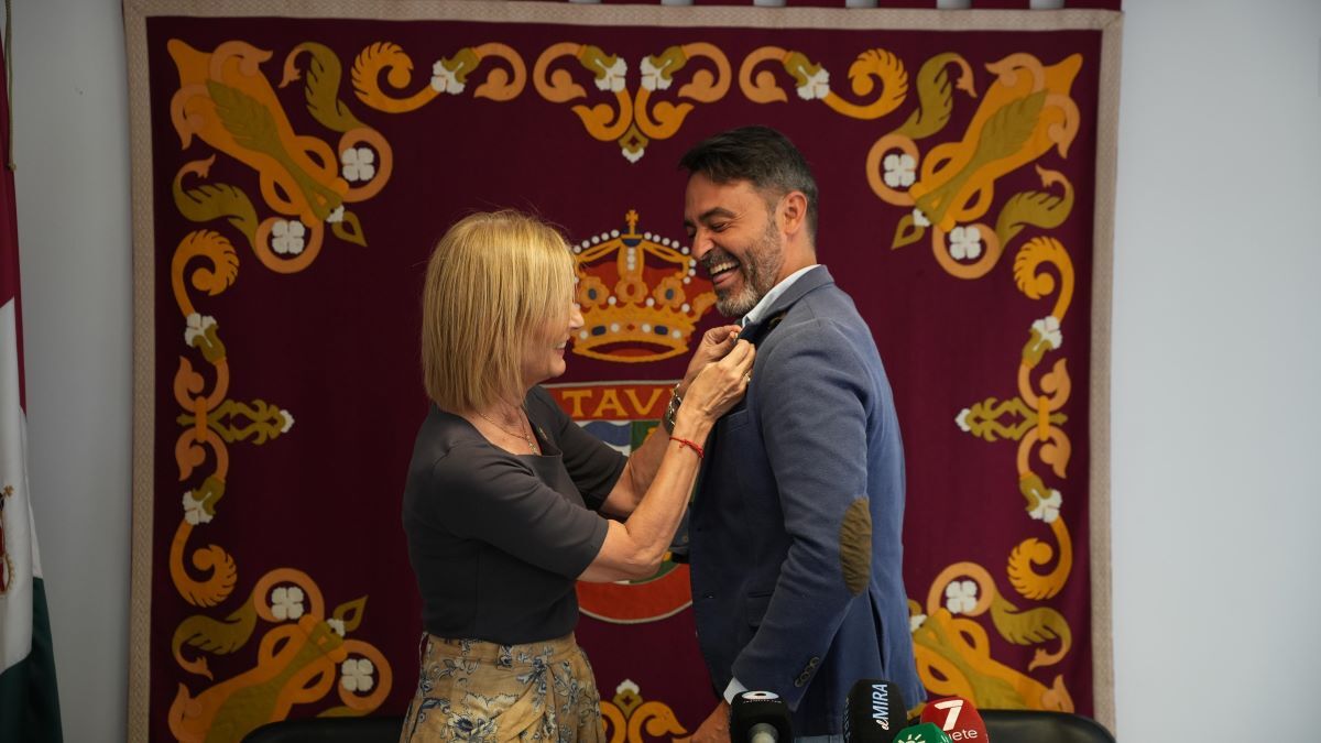 María José García-Pelayo en San Isidro del Guadalete | Cristo García