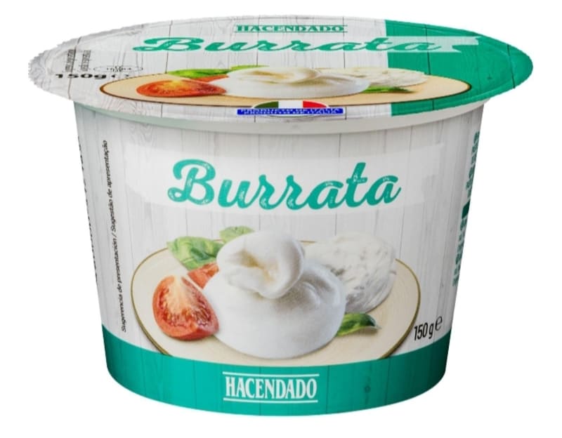 Burrata fresca Hacendado (5)