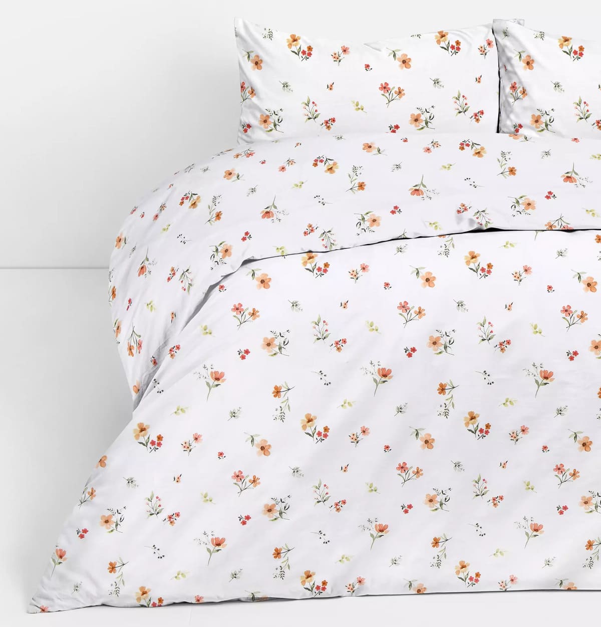 El nuevo set de funda nórdica doble con ramilletes de Primark