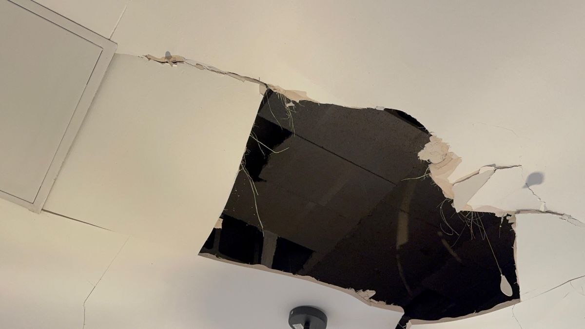 Explosión de gas en una vivienda de Estella del Marqués | Cristo García