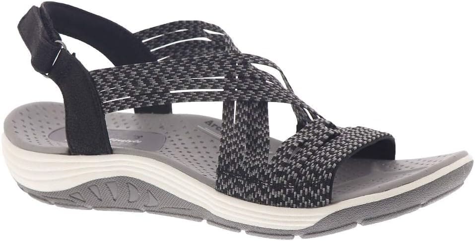 Skechers Reggae Cup-oh Snap Sandalias de Punta Descubierta Mujer en Amazon