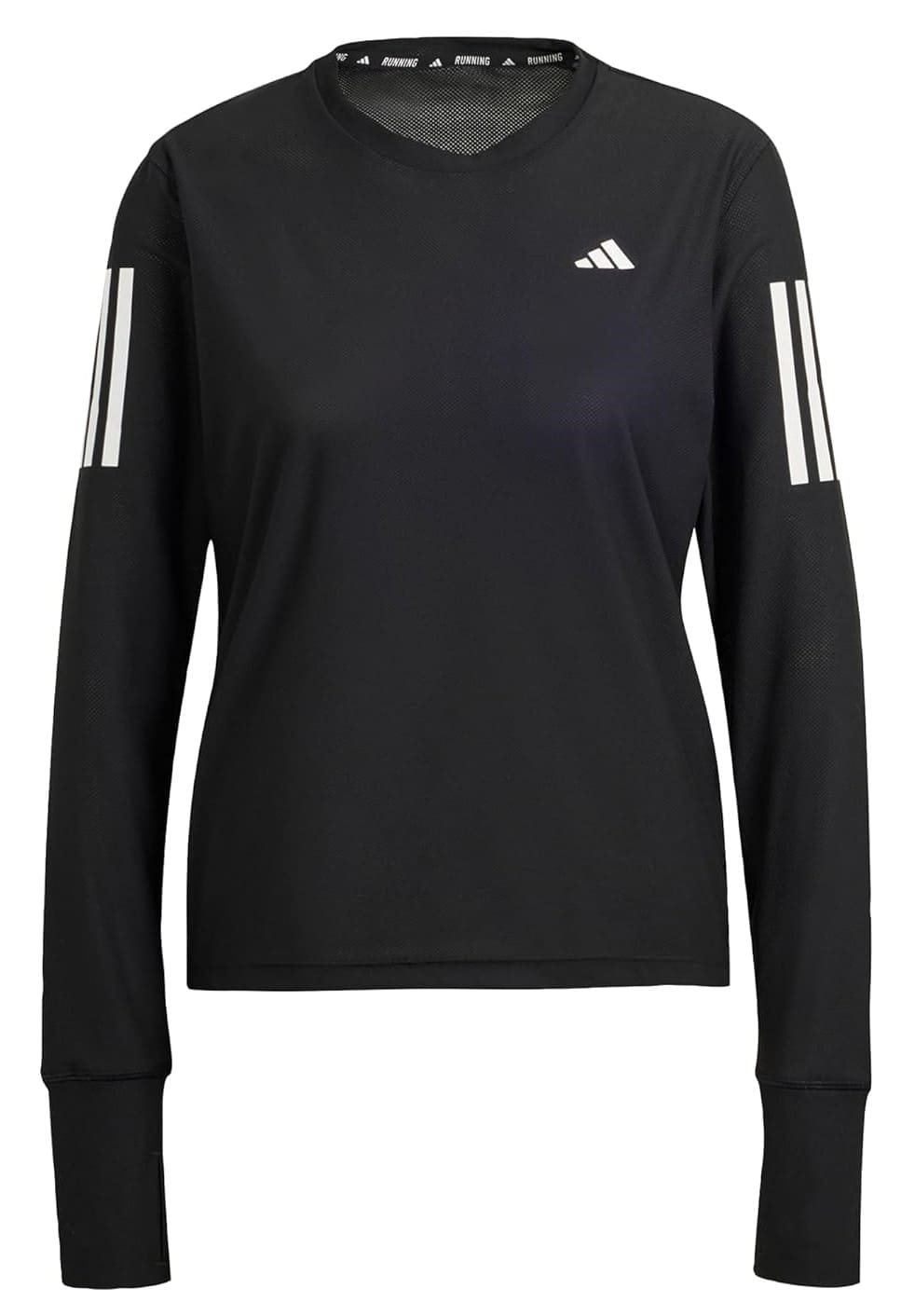 Camiseta Adidas Own The Run Long Cuff Sleeve tee