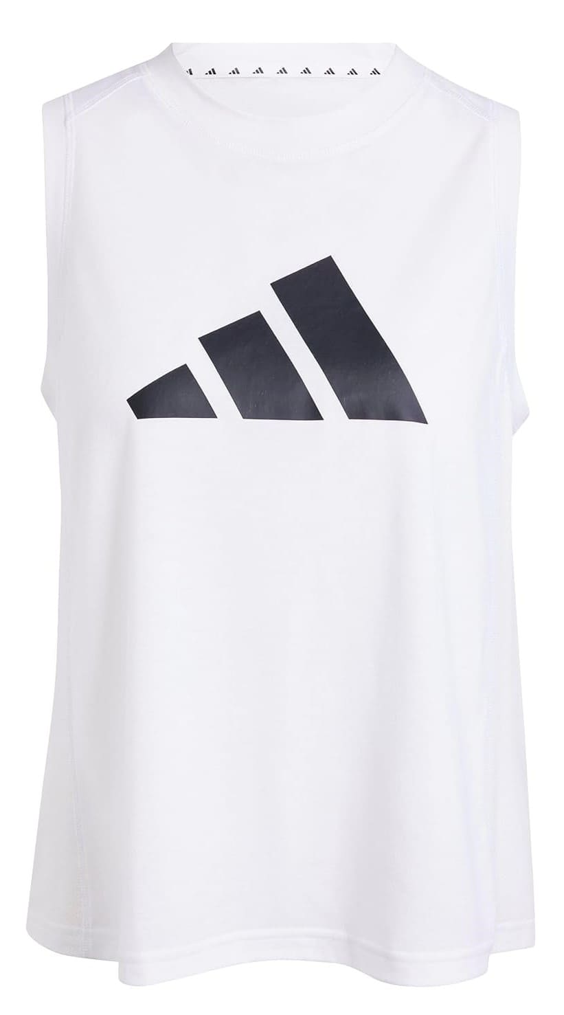 Camiseta Adidas Train Essentials Big Performance Logo Training Tank Top