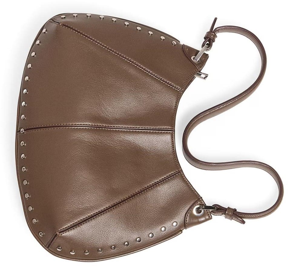 Baguette de hombro ovalada