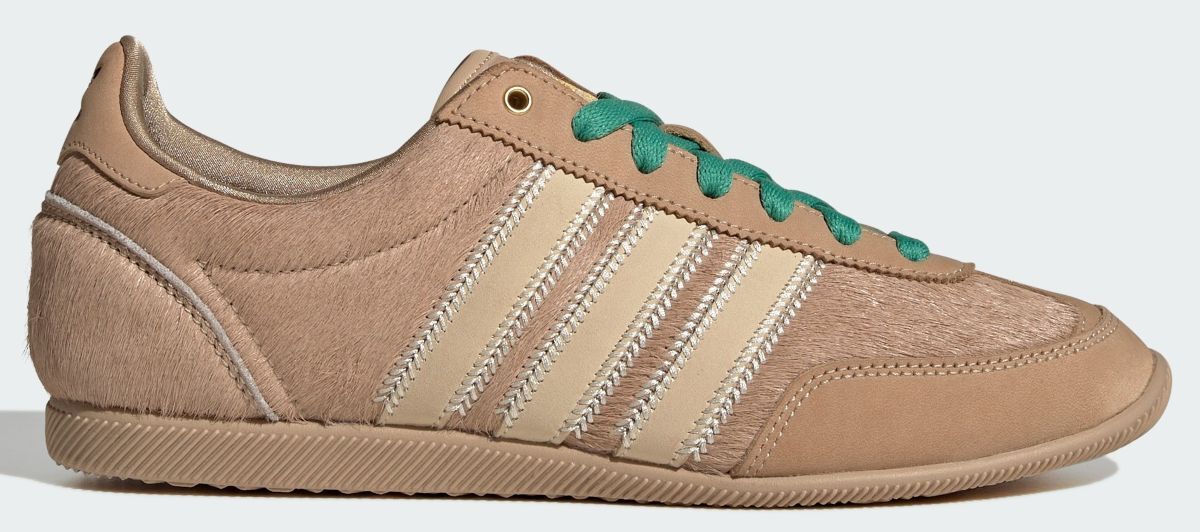 Zapatillas Adidas Japan efecto pelo