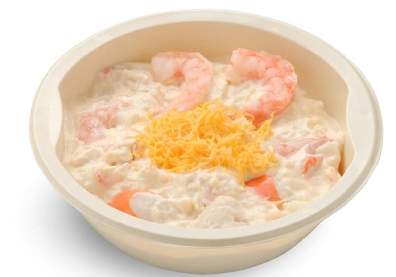 Ensaladilla de marisco Listo para Comer