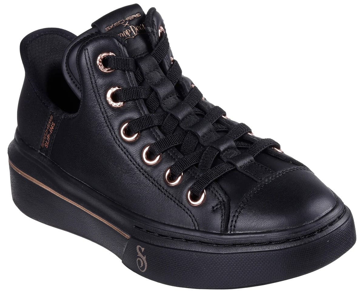 Skechers Premium Leather Slip-ins Snoop One – OG