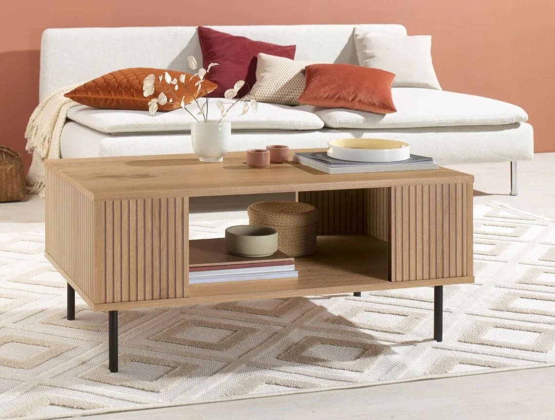 Mesa de centro Livarno Home