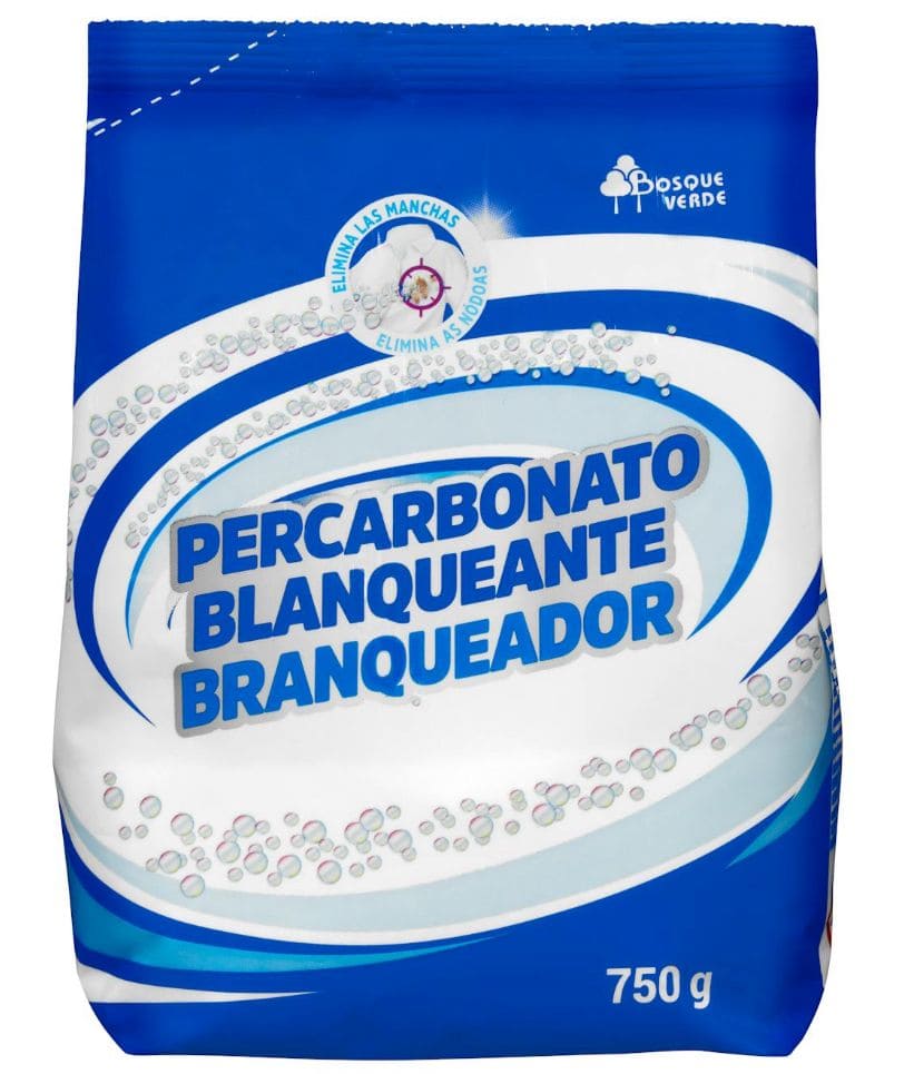 Percarbonato blanqueante Bosque Verde