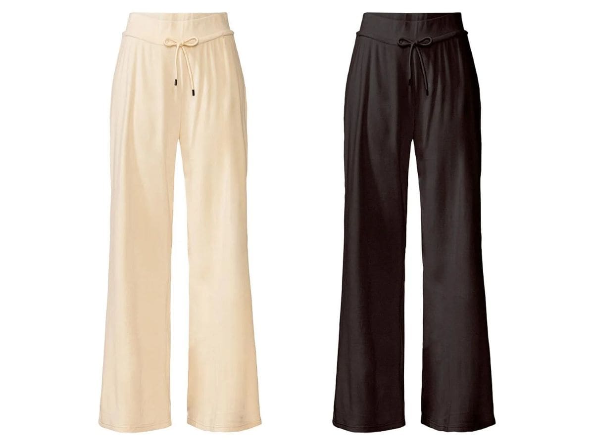Pantalón para mujer de Lidl 1