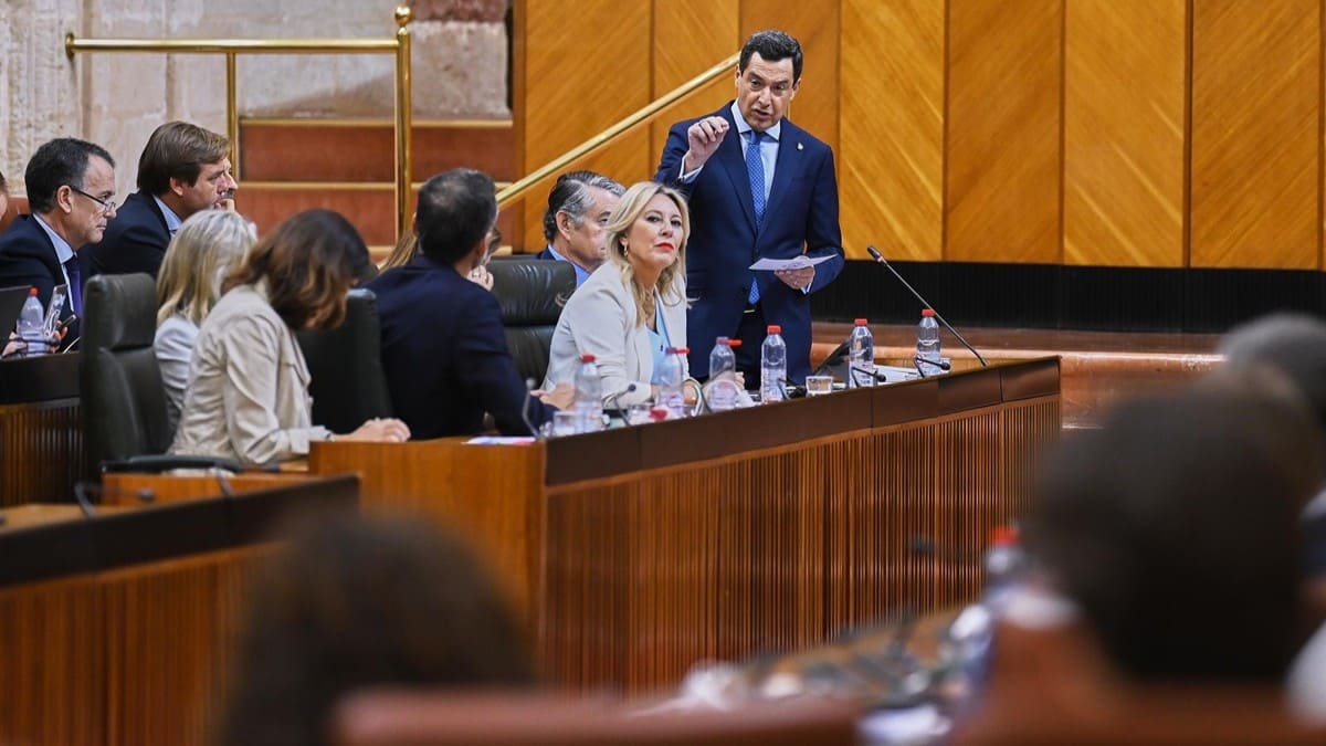El presidente andaluz ya anunció otras rebajas fiscales en la presente semana