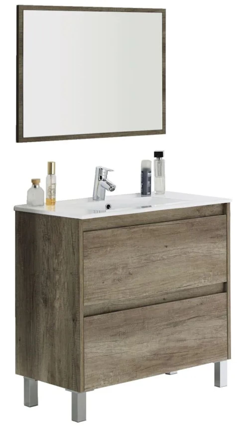 Mueble de baño con espejo Dakota
