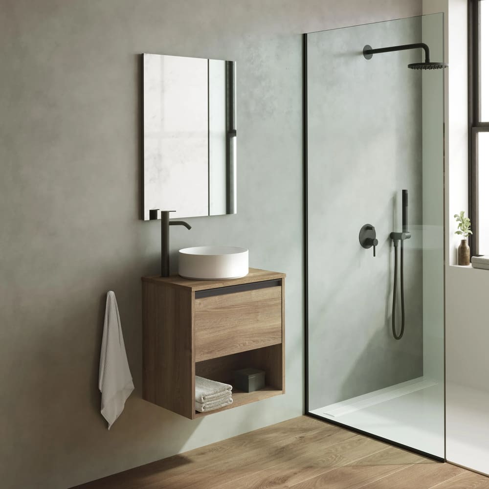 Mueble de baño con lavabo Klein