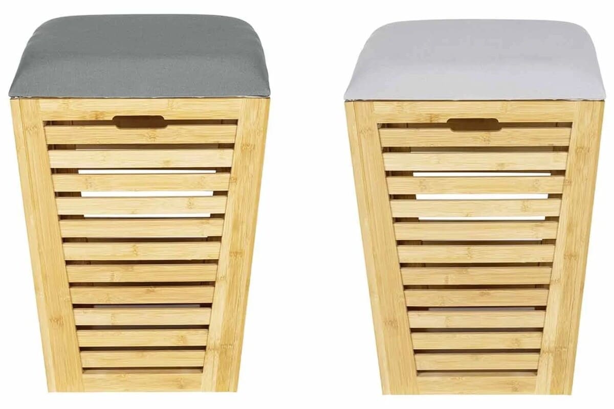 Cesto para la colada de 55 L, Wenko