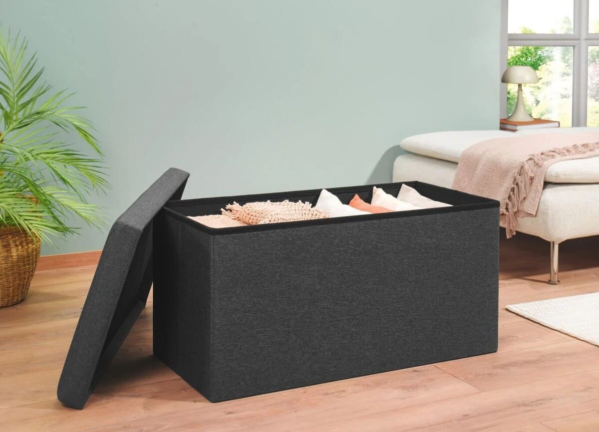 Banco con almacenaje, Livarno Home