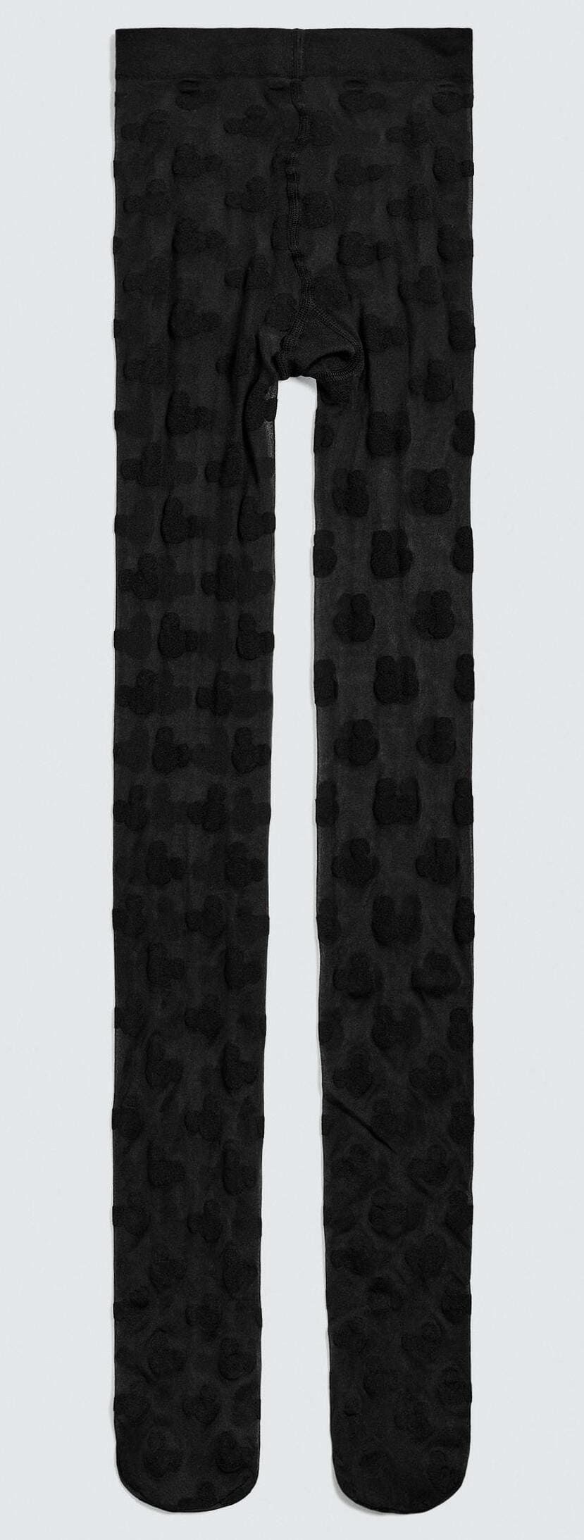 Las nuevas medias silueta Mickey Mouse Harry Lambert for Zara x Disney