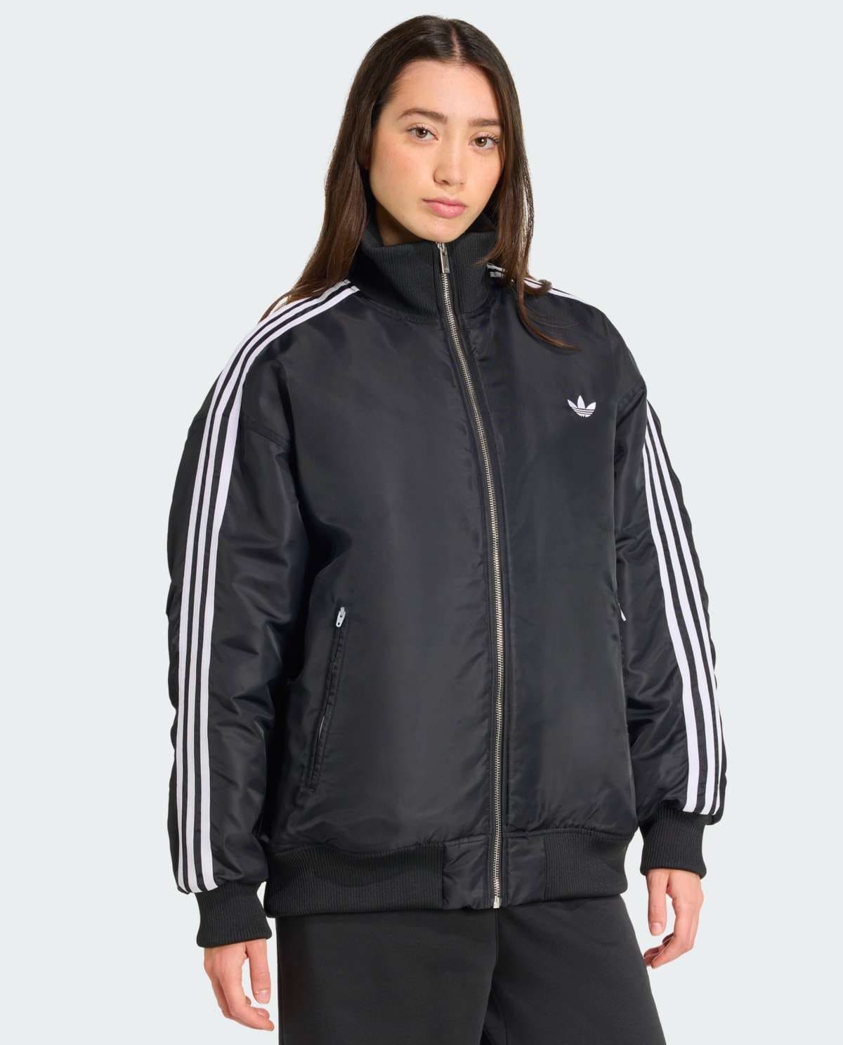 Chaqueta bomber Firebird Oversized de Adidas