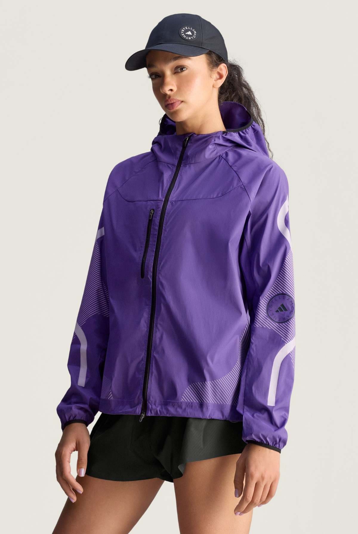 Chaqueta de running adidas By Stella McCartney de Adidas