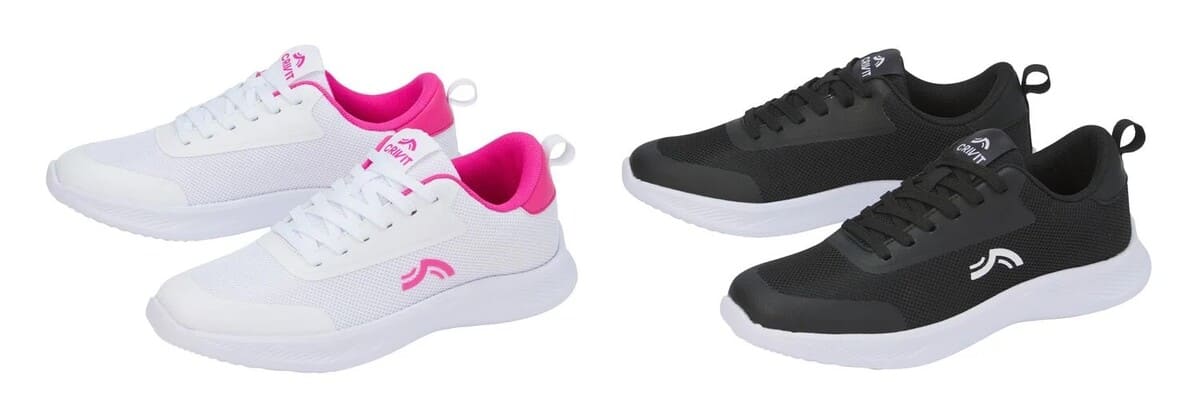 Zapatillas de deporte, Crivit