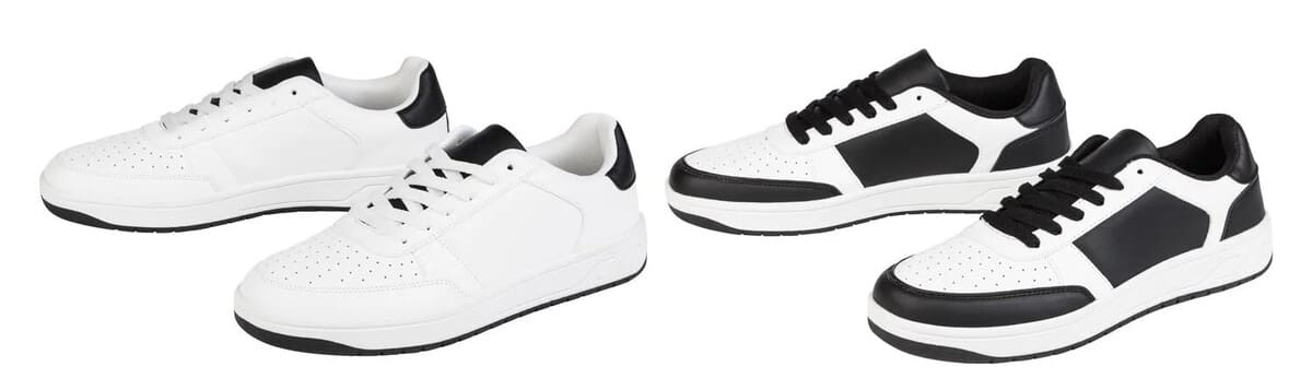 Zapatillas deportivas tipo casual