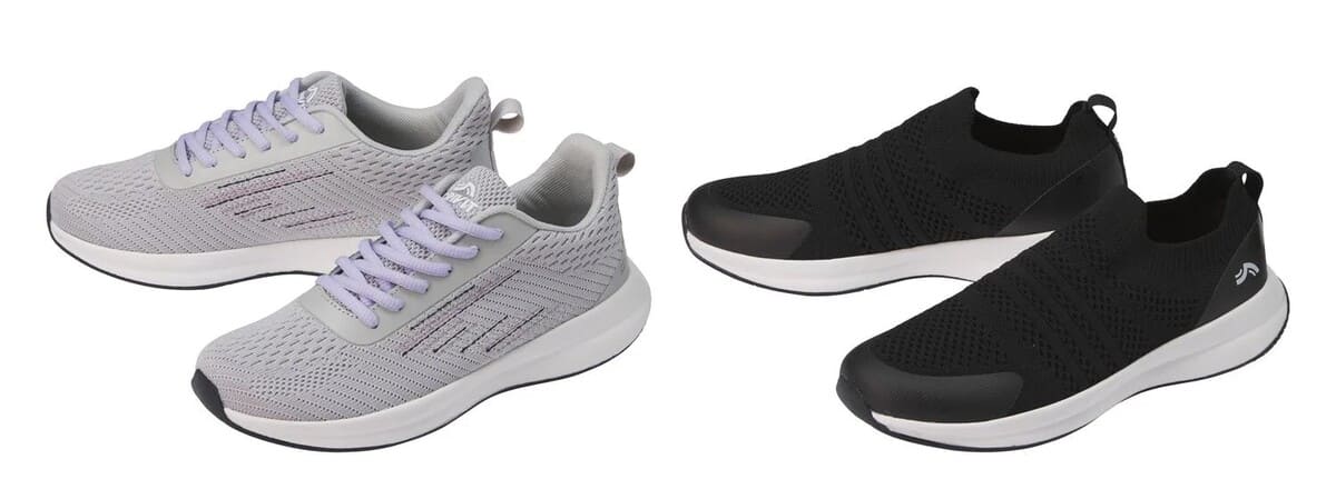 Zapatillas de deporte transpirables