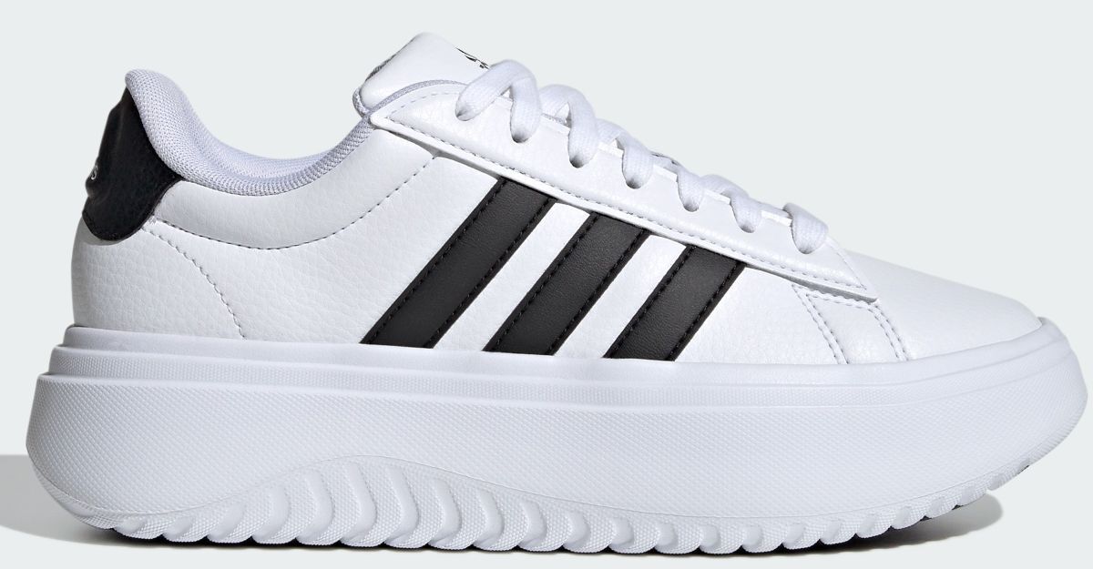 Zapatillas Adidas Grand Court Platform