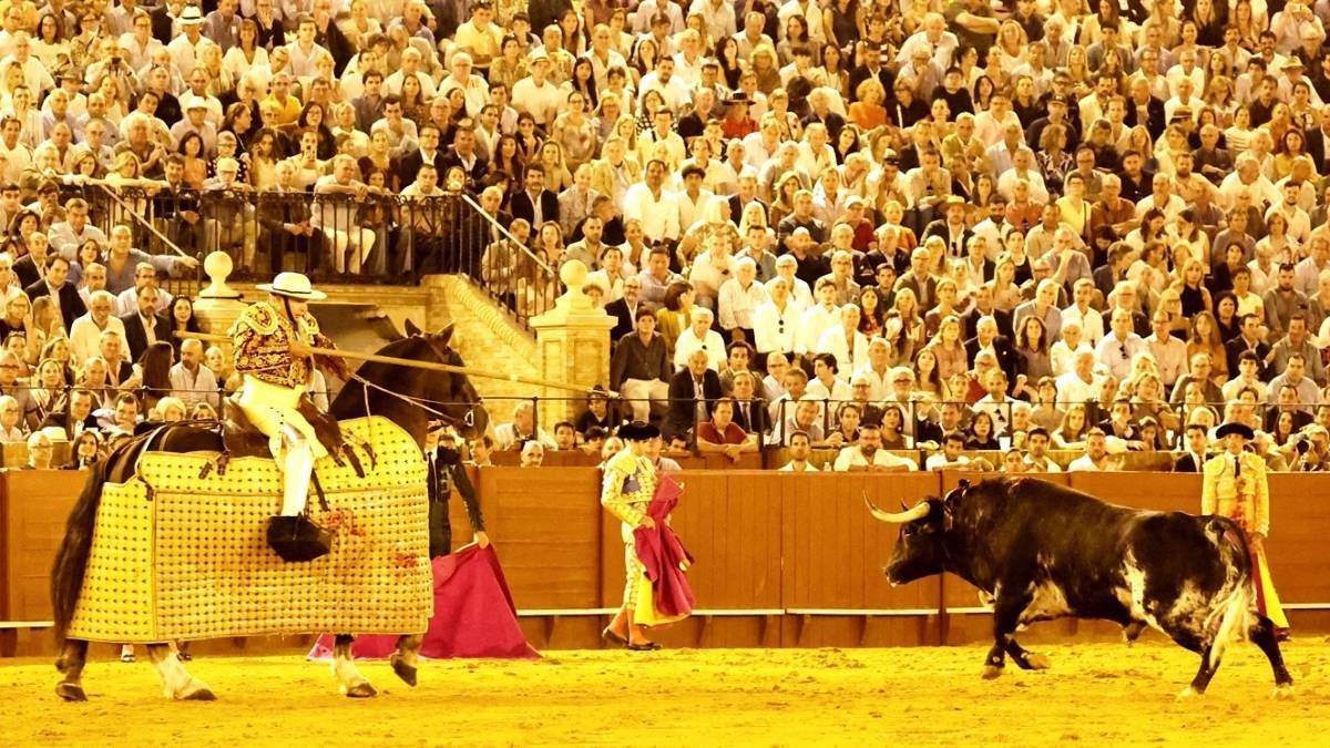 Último puyazo de Alventus I Pagés