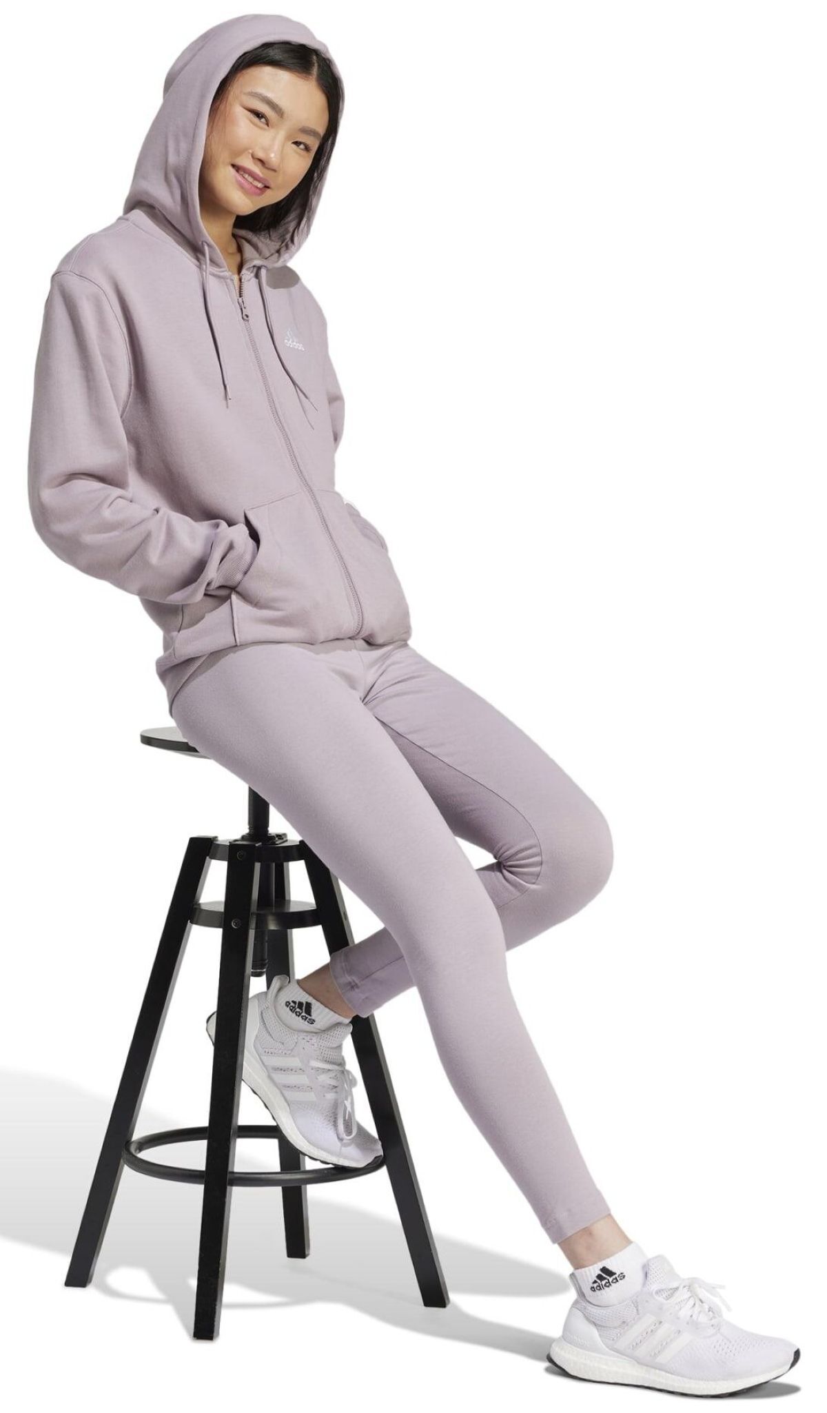 Leggings soft training Adidas de Decathlon