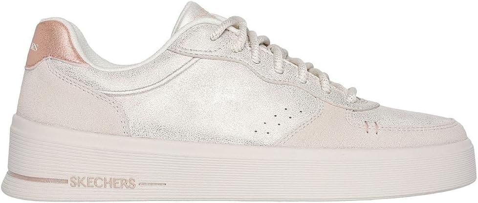 Zapatillas Skechers Shimmering Splendid Natural en Amazon