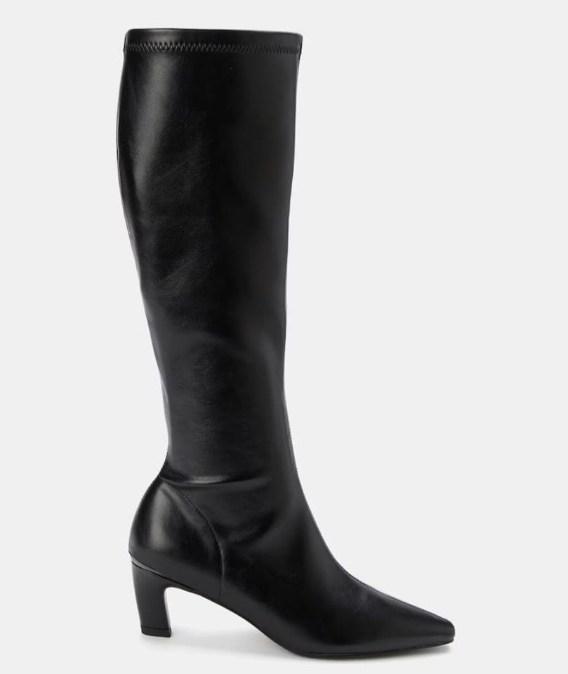 Botas de vestir con tacón, Latouche