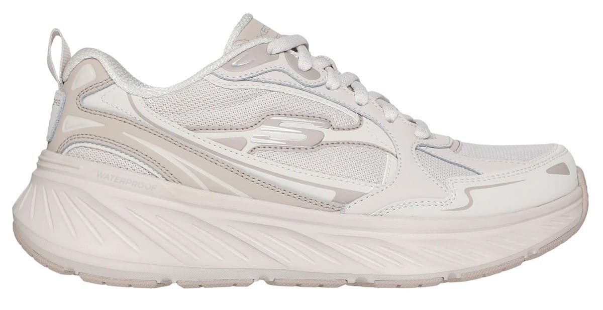 Skechers Waterproof Relaxed Fit. Edgeride - Misty Skies