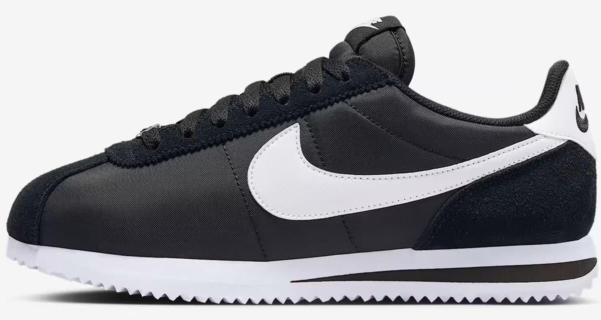 Nike Cortez Textile