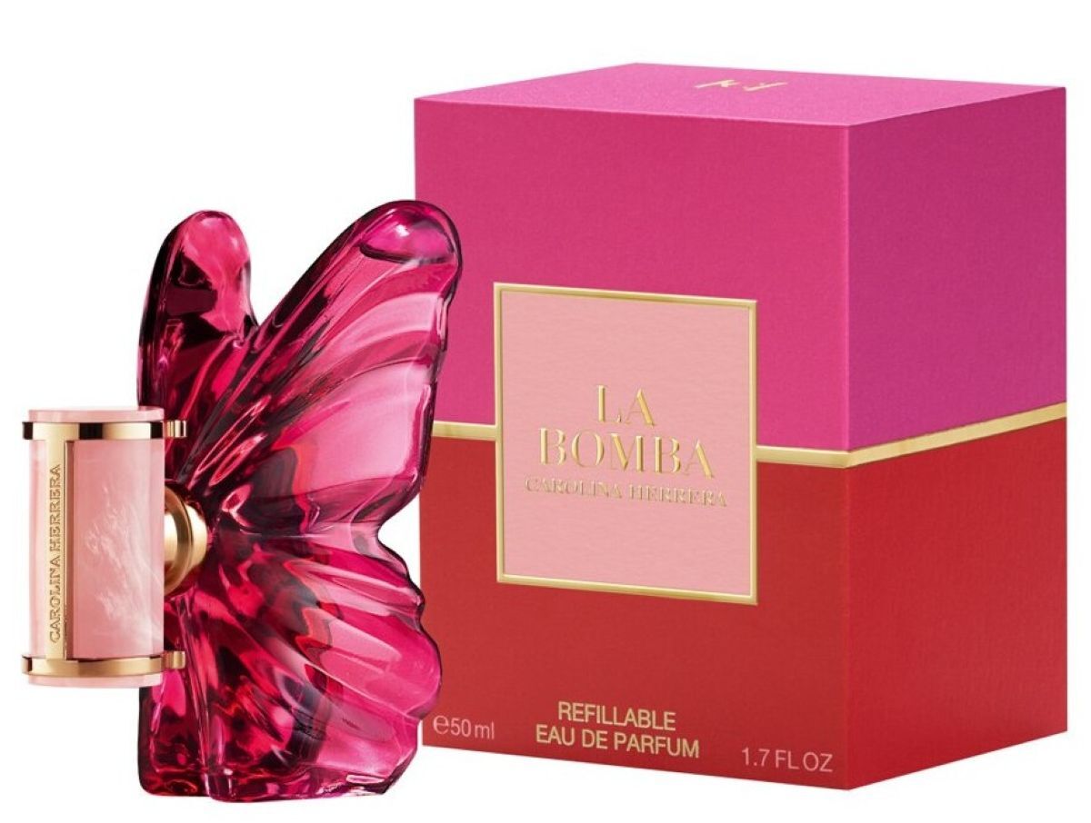 Eau de Parfum La Bomba Carolina Herrera de El Corte Inglés