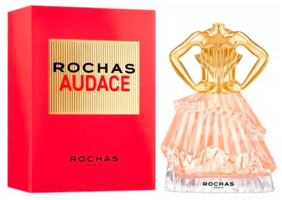 Eau de Parfum Audace Rochas de El Corte Inglés