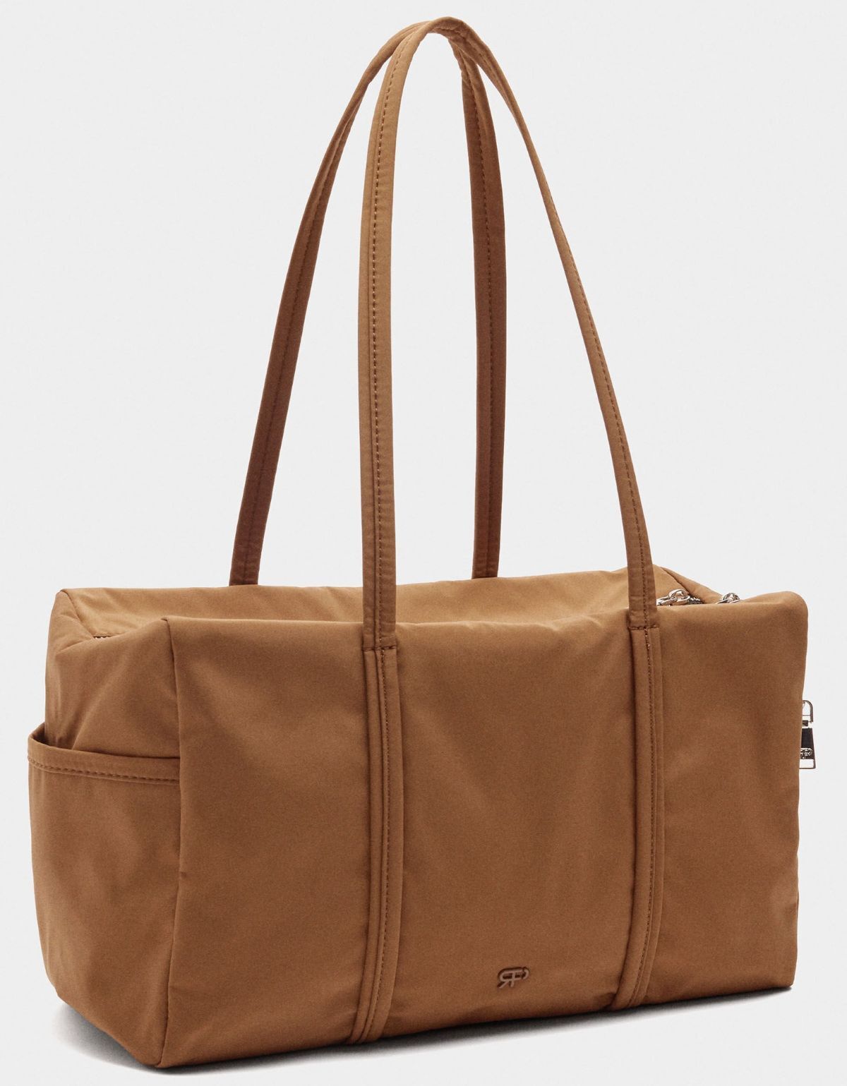 Bolso bowling de nylon de Parfois
