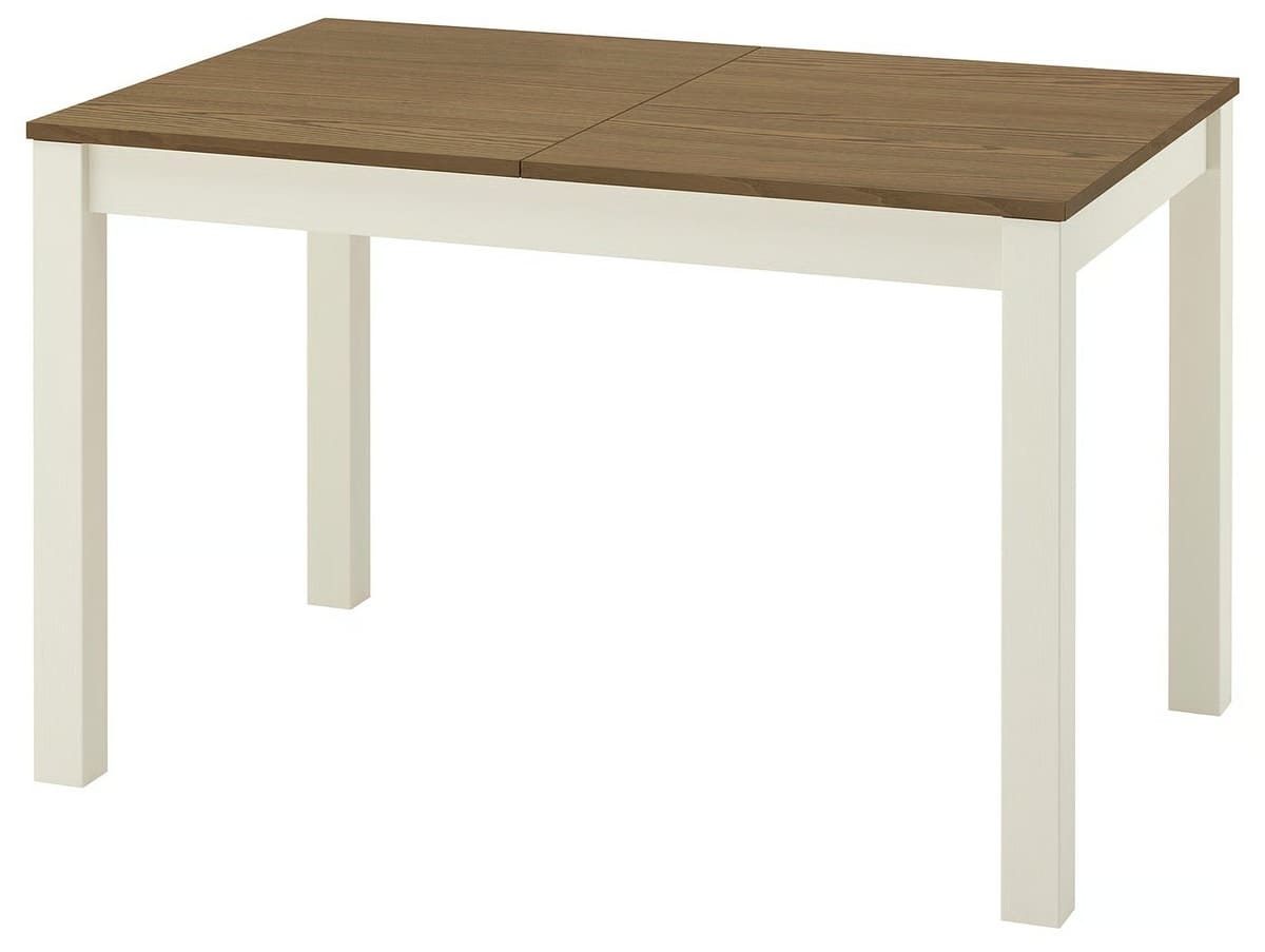 La nueva mesa extensible ALHULT de Ikea