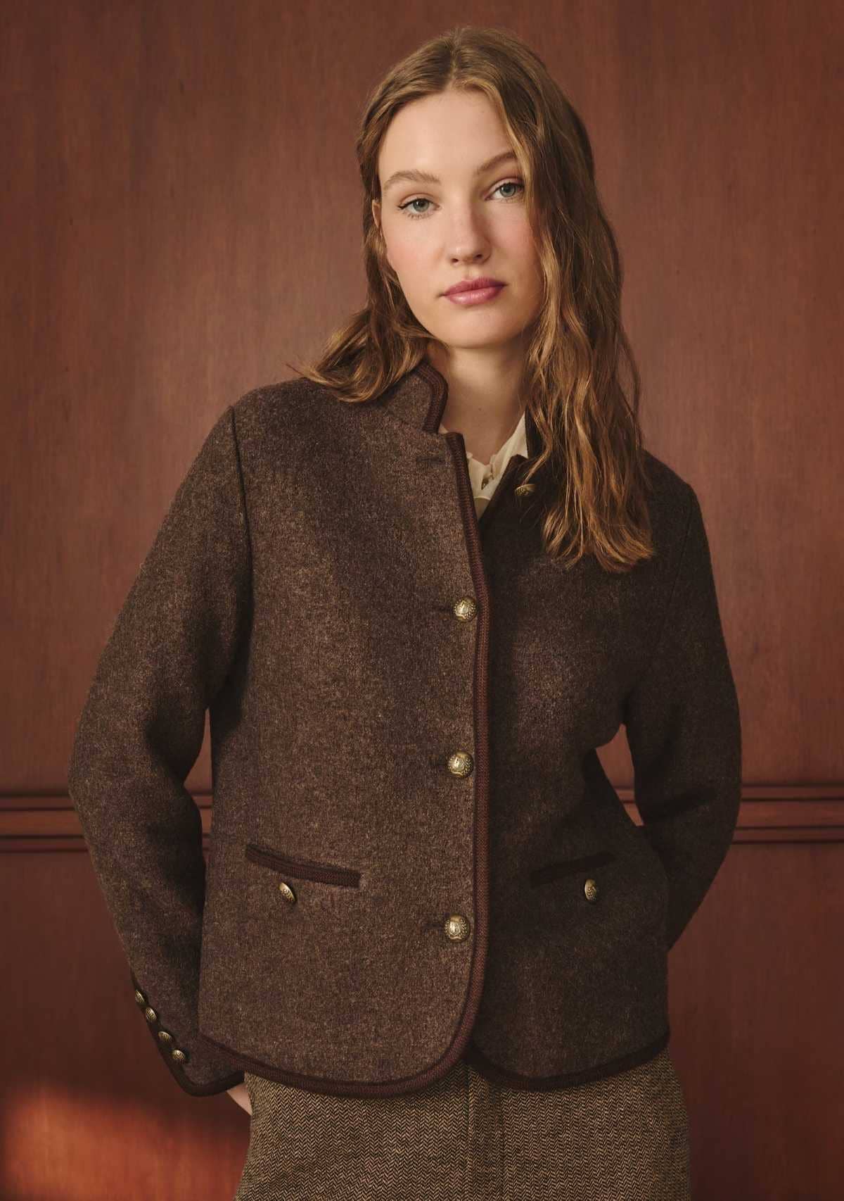 Lloyd's Chaqueta corta austriaca de mujer en El Corte Inglés