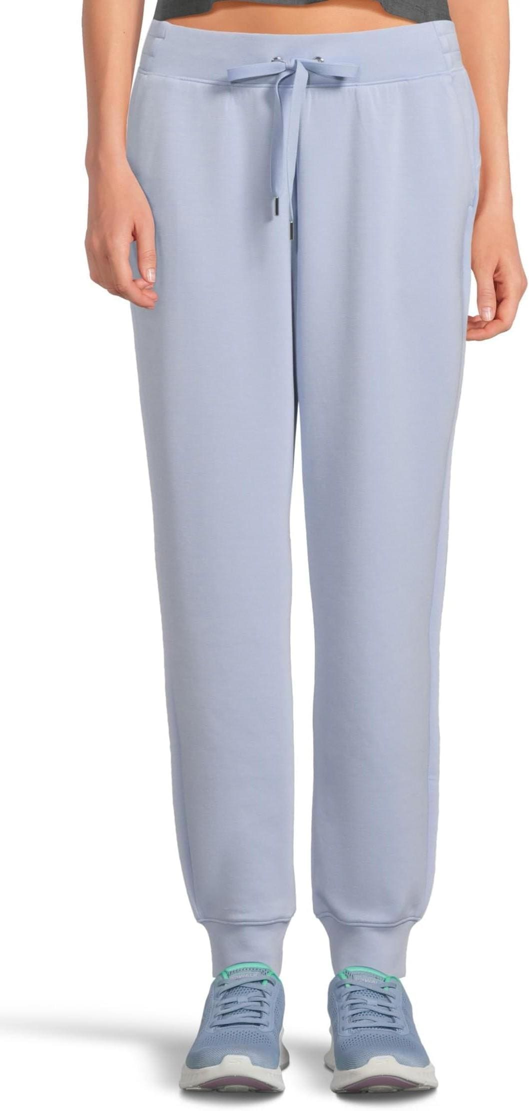 Skechers Skechluxe Elevate Jogger Pantalones Deportivos para Mujer