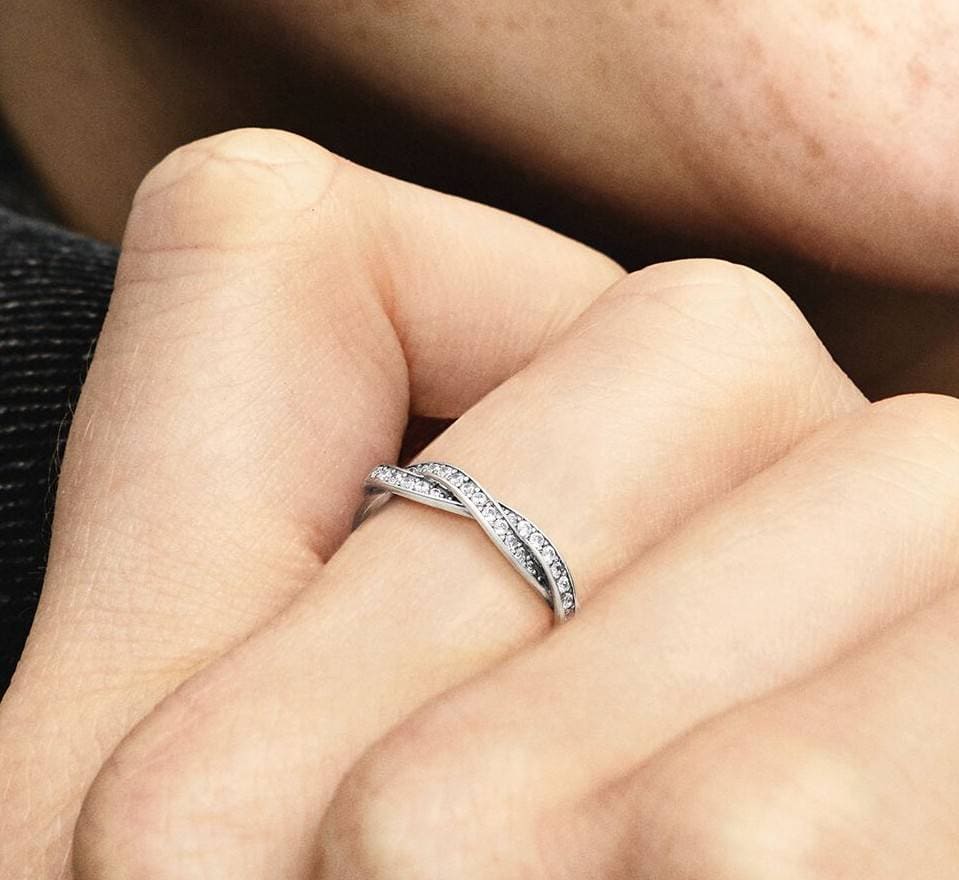 Anillo Giro del Destino de Pandora