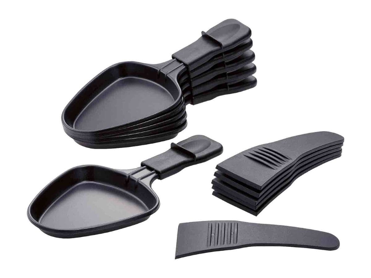 Raclette grill 800 W de Lidl